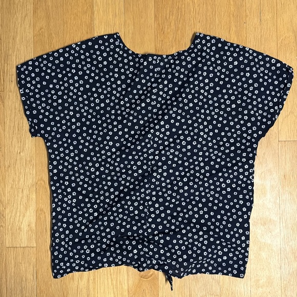 J Crew size small short sleeve - Picture 3 of 3